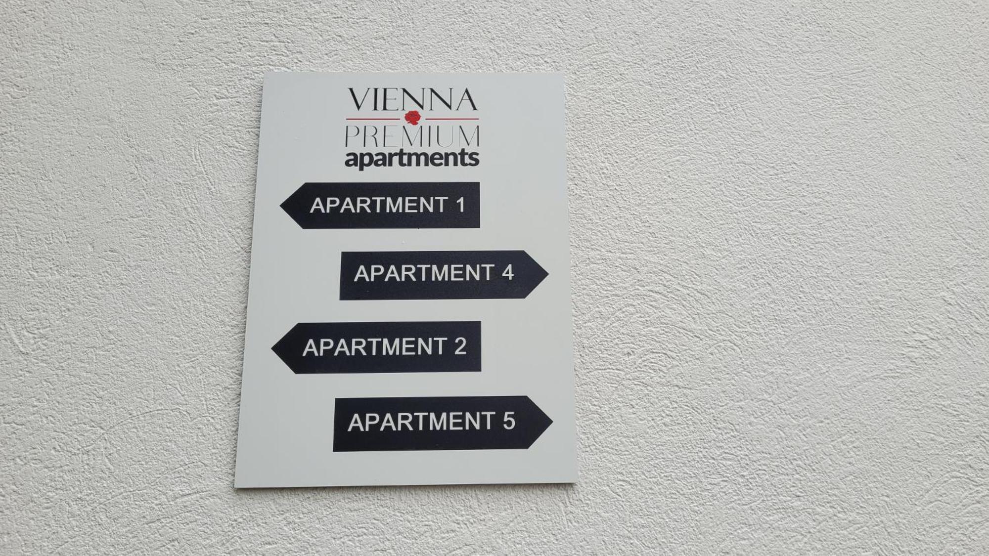 Apartment Premium - Self Check-in Wien